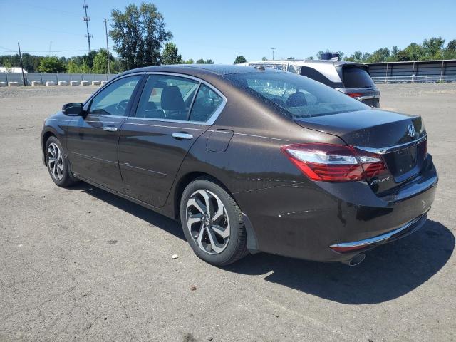  HONDA ACCORD 2016 Коричневый