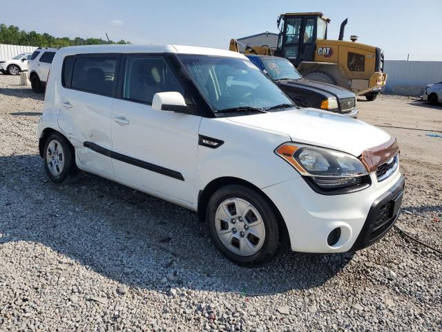  KIA SOUL 2012 Biały