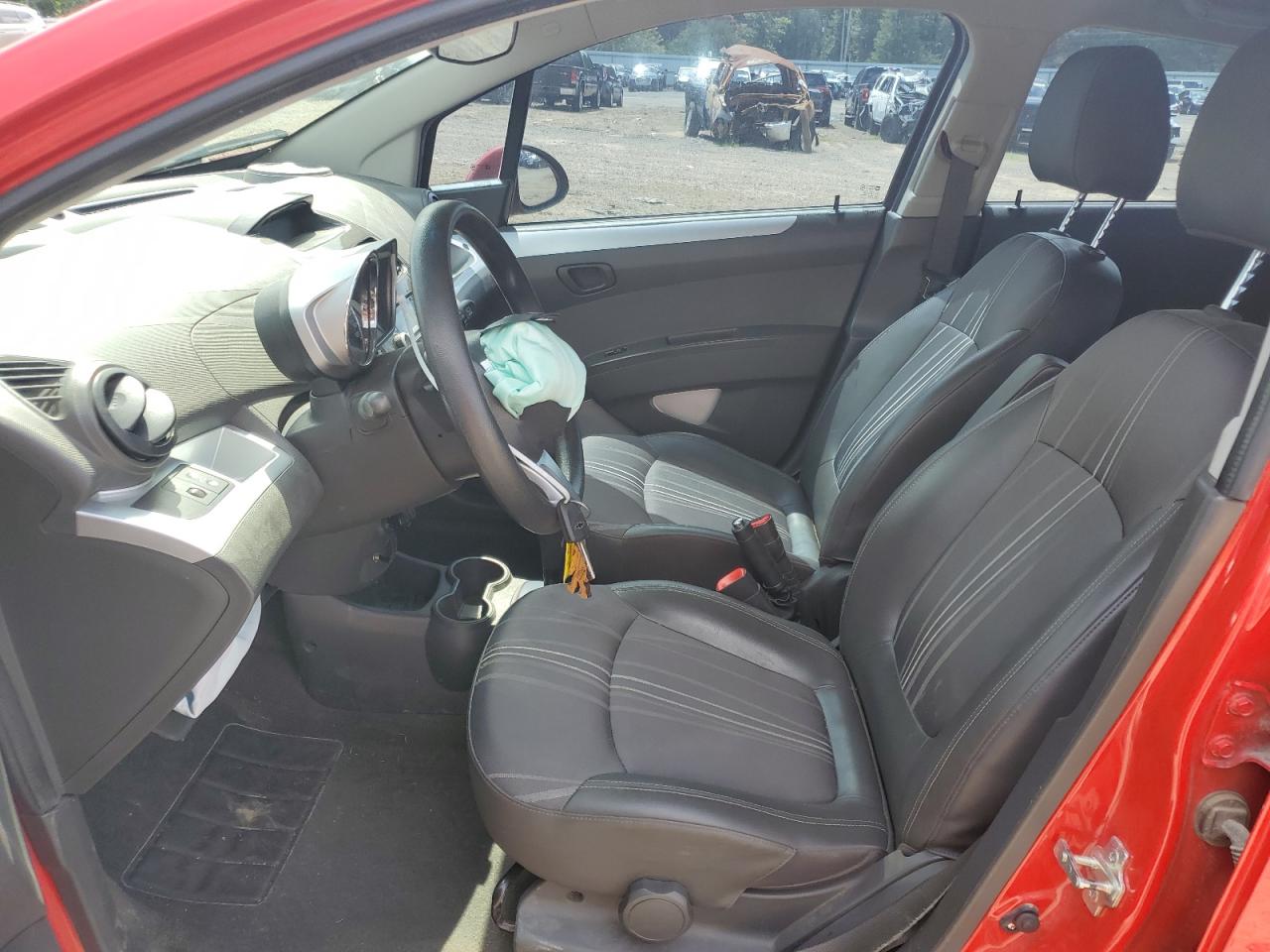 2014 Chevrolet Spark Ls VIN: KL8CB6S94EC564996 Lot: 64241975
