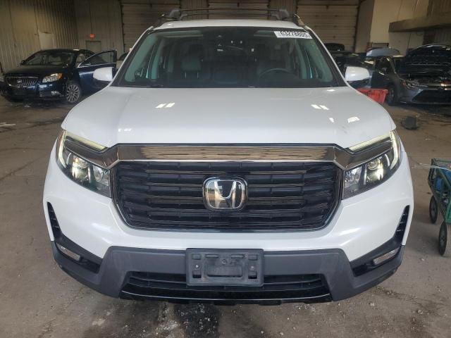  HONDA RIDGELINE 2022 Biały