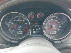 2009 AUDI TT FSI AUT for sale at Copart SANDTOFT