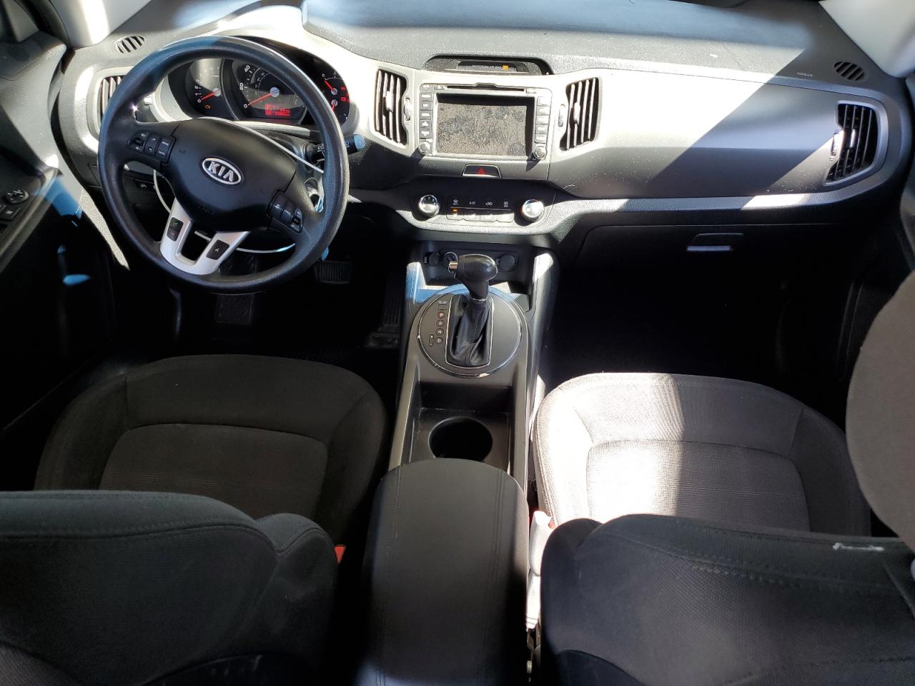 2011 Kia Sportage Lx VIN: KNDPB3A2XB7087961 Lot: 64266405