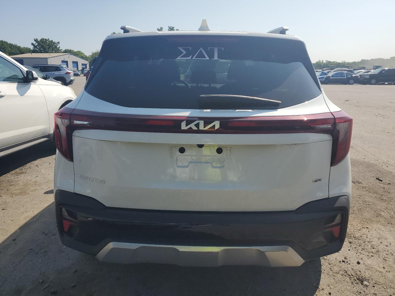 KNDEUCAA0S7688448 2025 Kia Seltos S