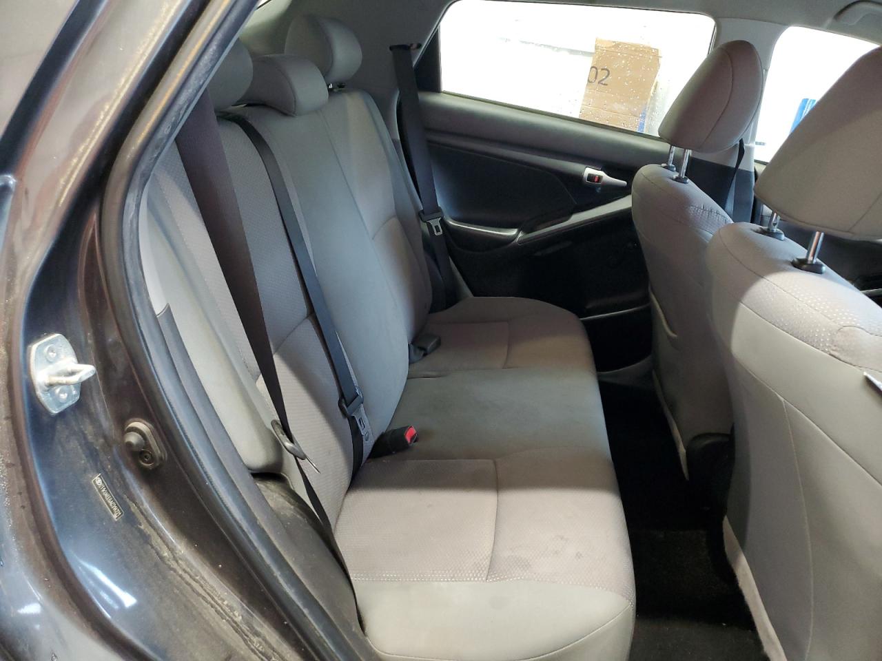 2010 Toyota Corolla Matrix VIN: 2T1KU4EE6AC314221 Lot: 59310785