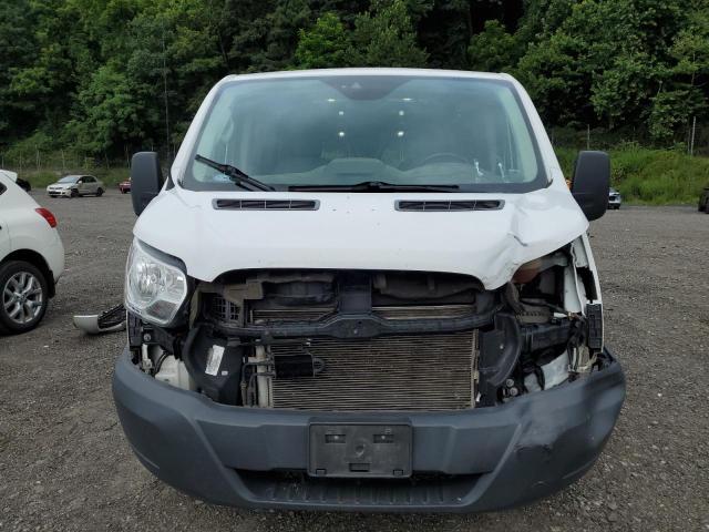  FORD TRANSIT 2017 White
