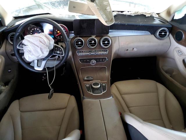  MERCEDES-BENZ C-CLASS 2020 Biały