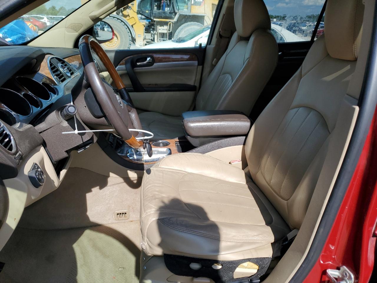 2012 Buick Enclave VIN: 5GAKRCED2CJ212443 Lot: 63258365