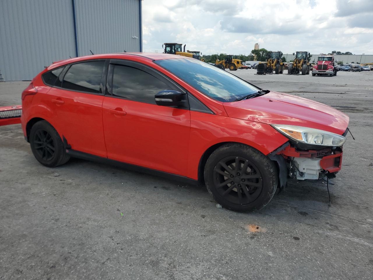 1FADP3K28GL356546 FORD FOCUS 2016
