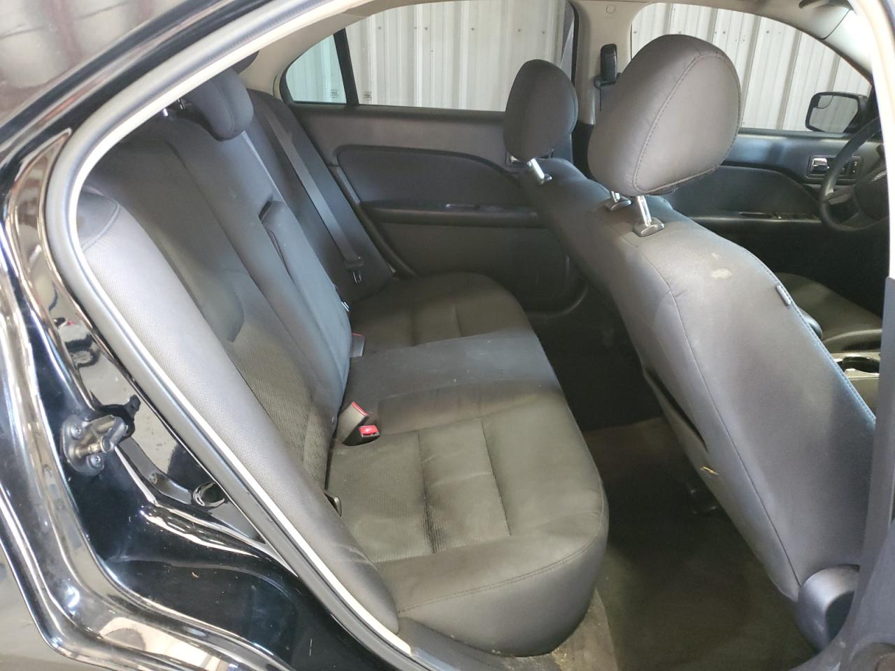 2012 Ford Fusion Se VIN: 3FAHP0HA6CR122142 Lot: 65854865