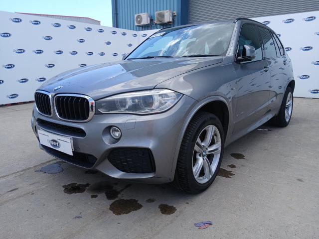 BMW X5 SDRIVE2 2015