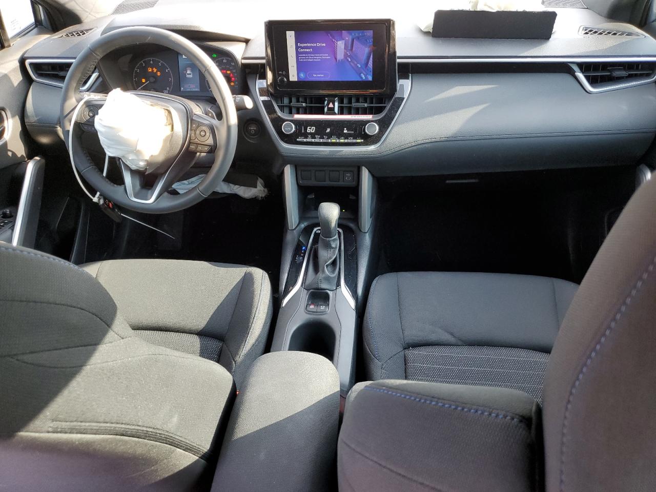 2024 Toyota Corolla Cross Se VIN: 7MUFBABG3RV024488 Lot: 64792495