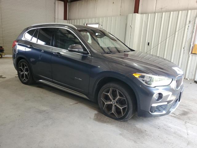 Паркетники BMW X1 2017 Серый