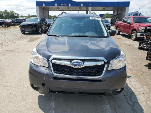  SUBARU FORESTER 2015 Szary
