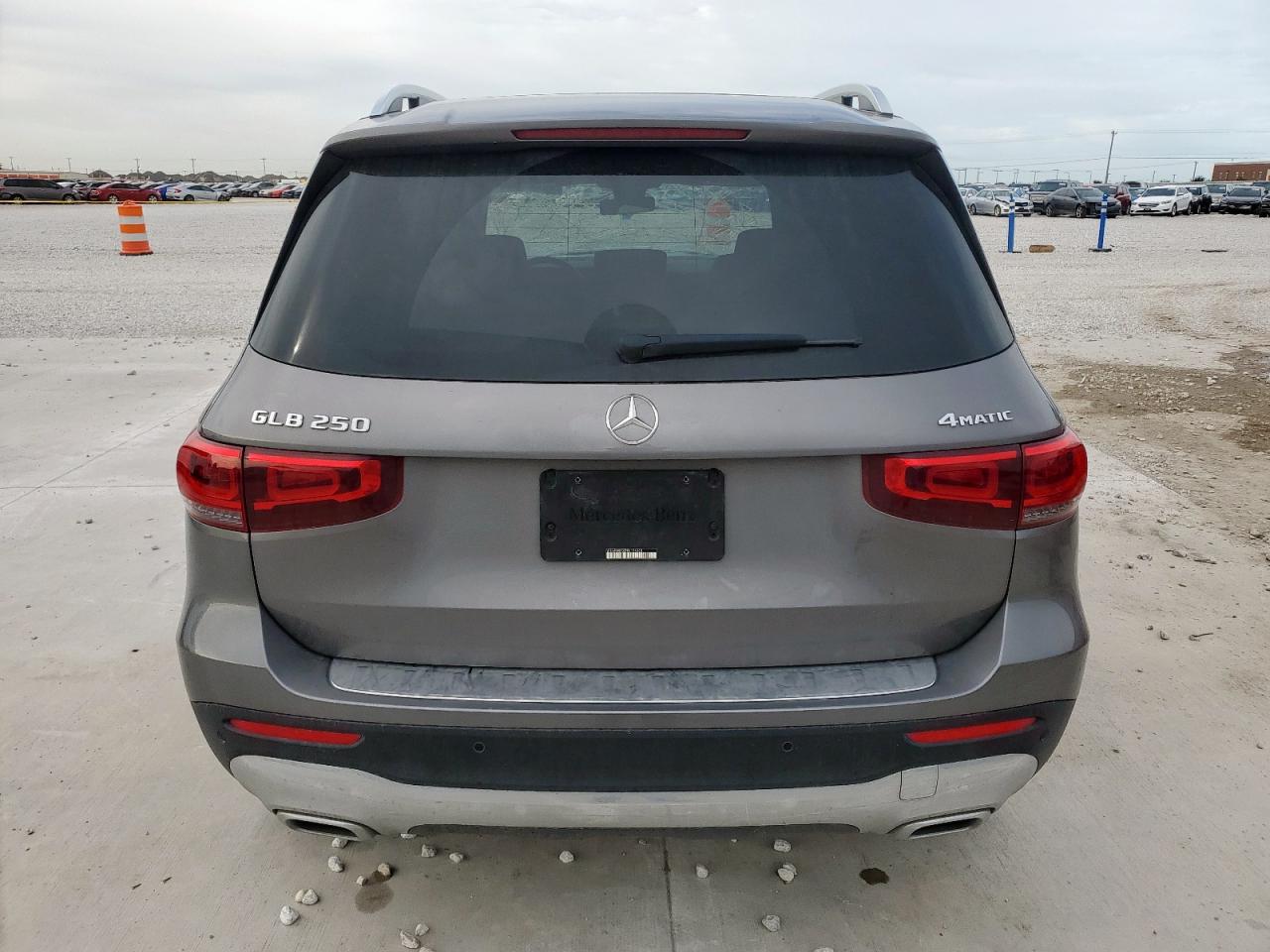 2022 Mercedes-Benz Glb 250 4Matic VIN: W1N4M4HB3NW194068 Lot: 63224455