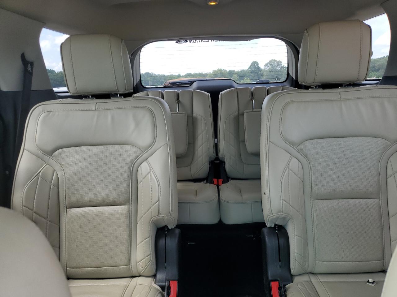 2016 Ford Explorer Platinum VIN: 1FM5K8HT0GGC57296 Lot: 64778005