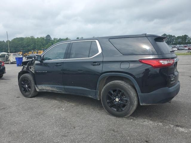  CHEVROLET TRAVERSE 2019 Czarny