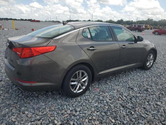 Sedans KIA OPTIMA 2013 Gray