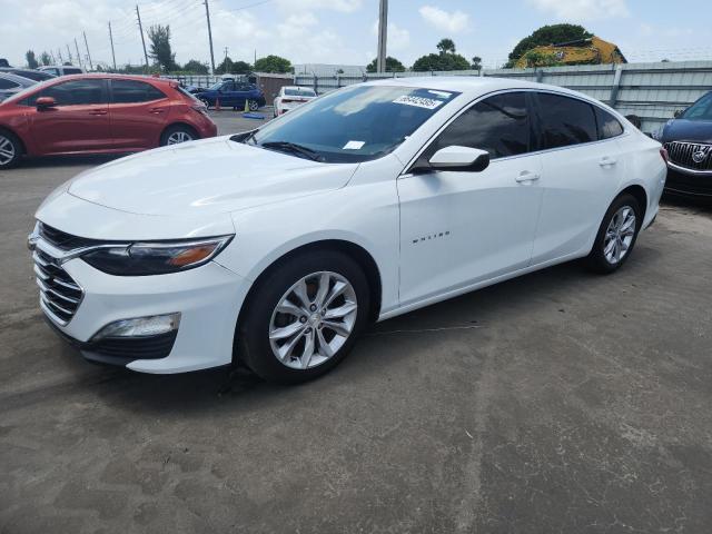 CHEVROLET MALIBU 2021 Biały