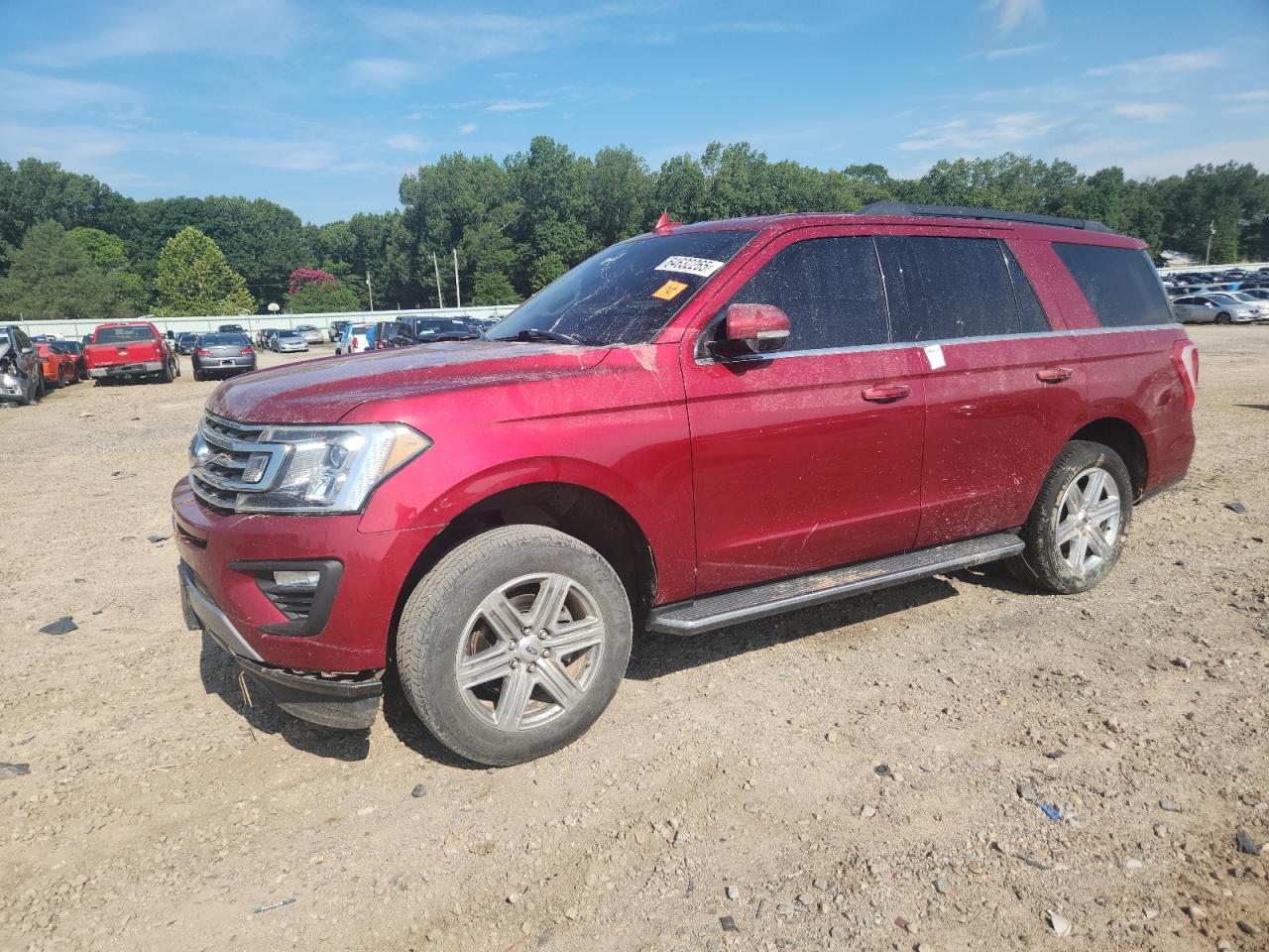 2019 Ford Expedition Xlt VIN: 1FMJU1HT3KEA67643 Lot: 64632265