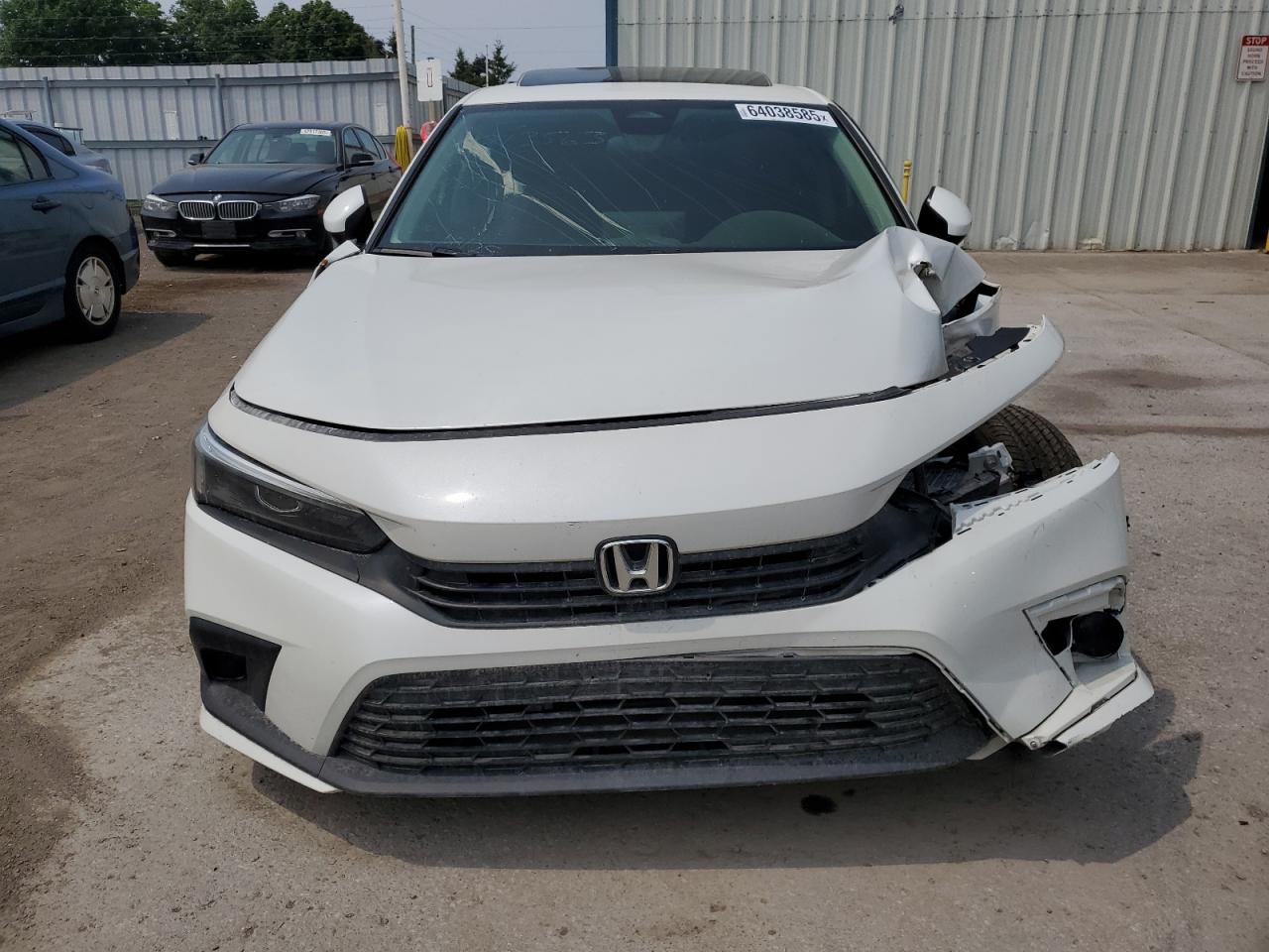 2HGFE2F32RH107229 HONDA CIVIC 2024