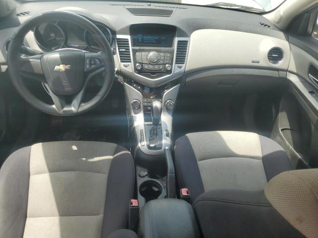  CHEVROLET CRUZE 2012 Srebrny