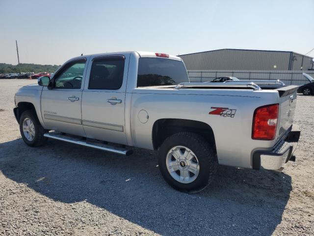  CHEVROLET ALL Models 2012 Silver