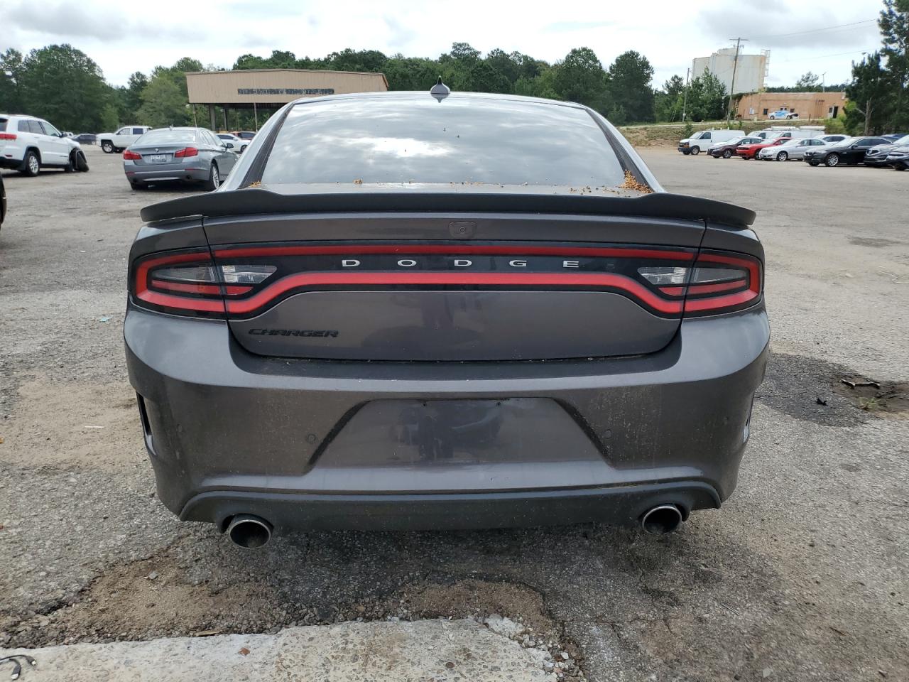 2015 Dodge Charger R/T Scat Pack VIN: 2C3CDXGJ9FH884618 Lot: 63185555