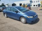 2009 HONDA CIVIC DX-G   for sale at Copart QC - MONTREAL