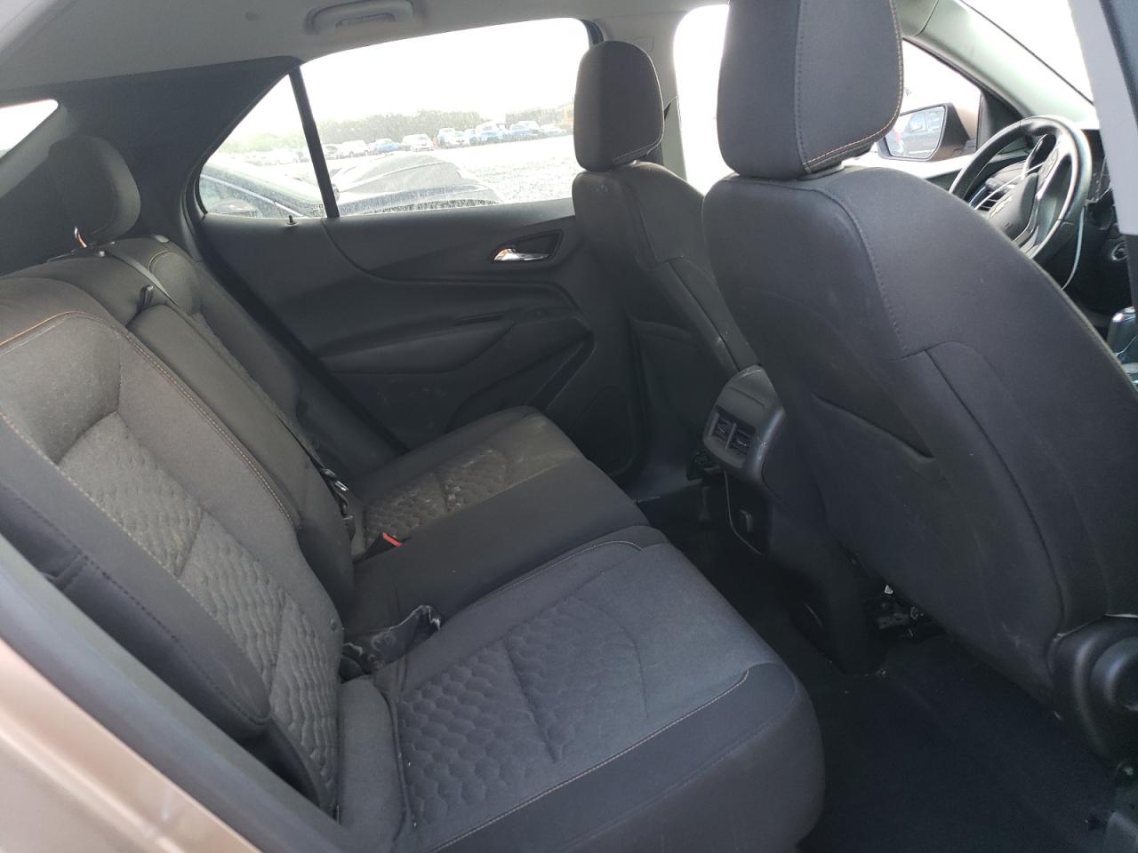 2018 Chevrolet Equinox Lt VIN: 2GNAXJEV9J6162784 Lot: 65264885
