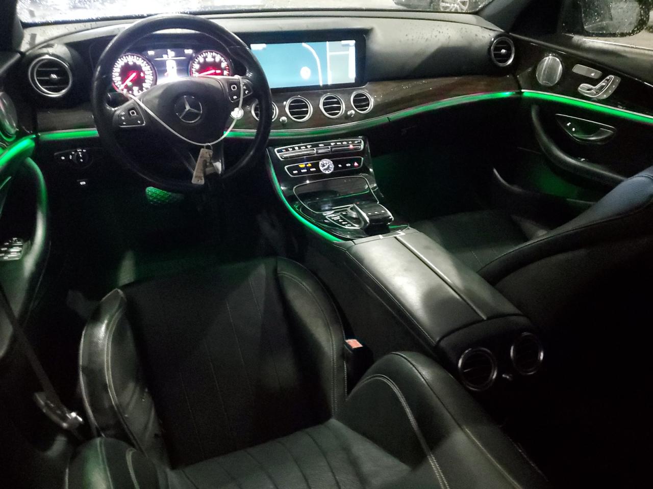 2017 Mercedes-Benz E 300 VIN: WDDZF4JB2HA049922 Lot: 64578475