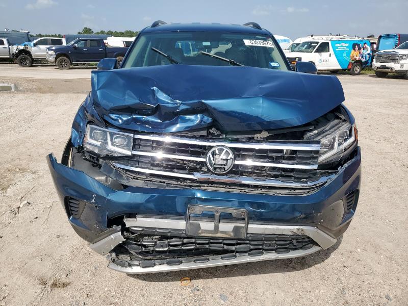  VOLKSWAGEN ATLAS 2023 Blue