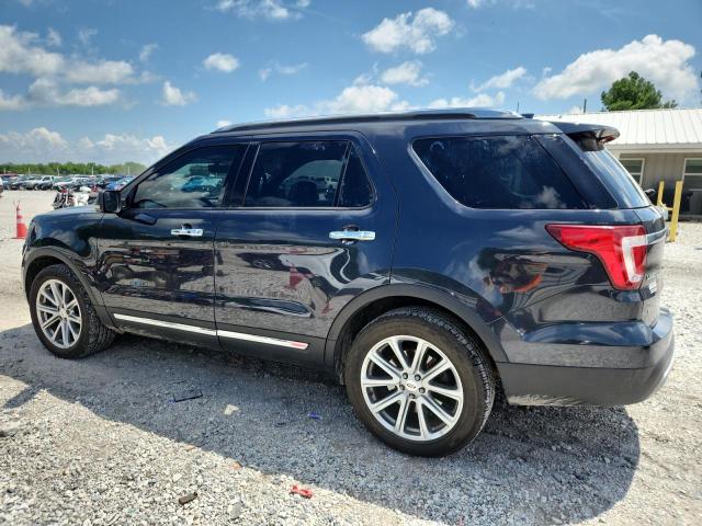  FORD EXPLORER 2017 Granatowy