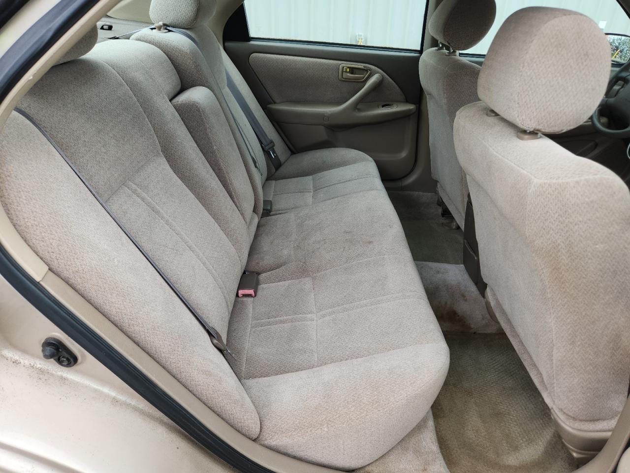 2001 Toyota Camry Ce VIN: 4T1BG22K01U814587 Lot: 64323065