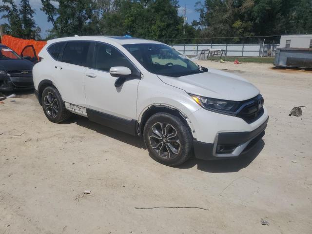  HONDA CRV 2020 Biały