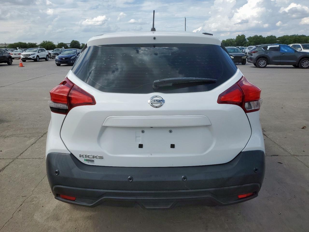 2020 Nissan Kicks S VIN: 3N1CP5BV0LL501172 Lot: 63120285
