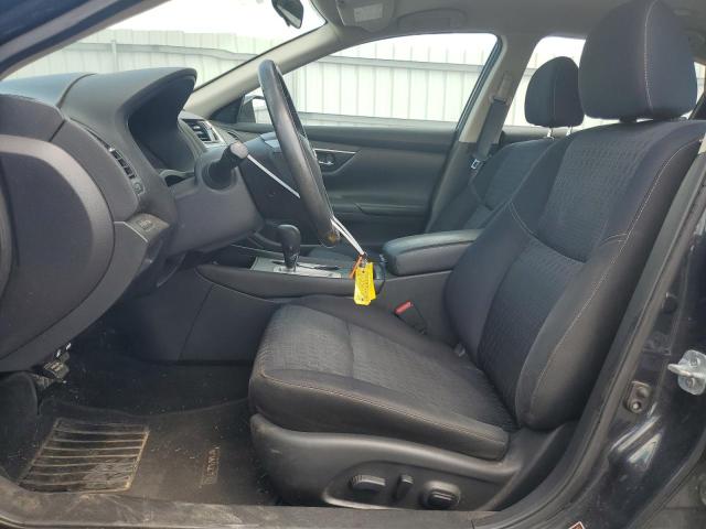  NISSAN ALTIMA 2017 Czarny