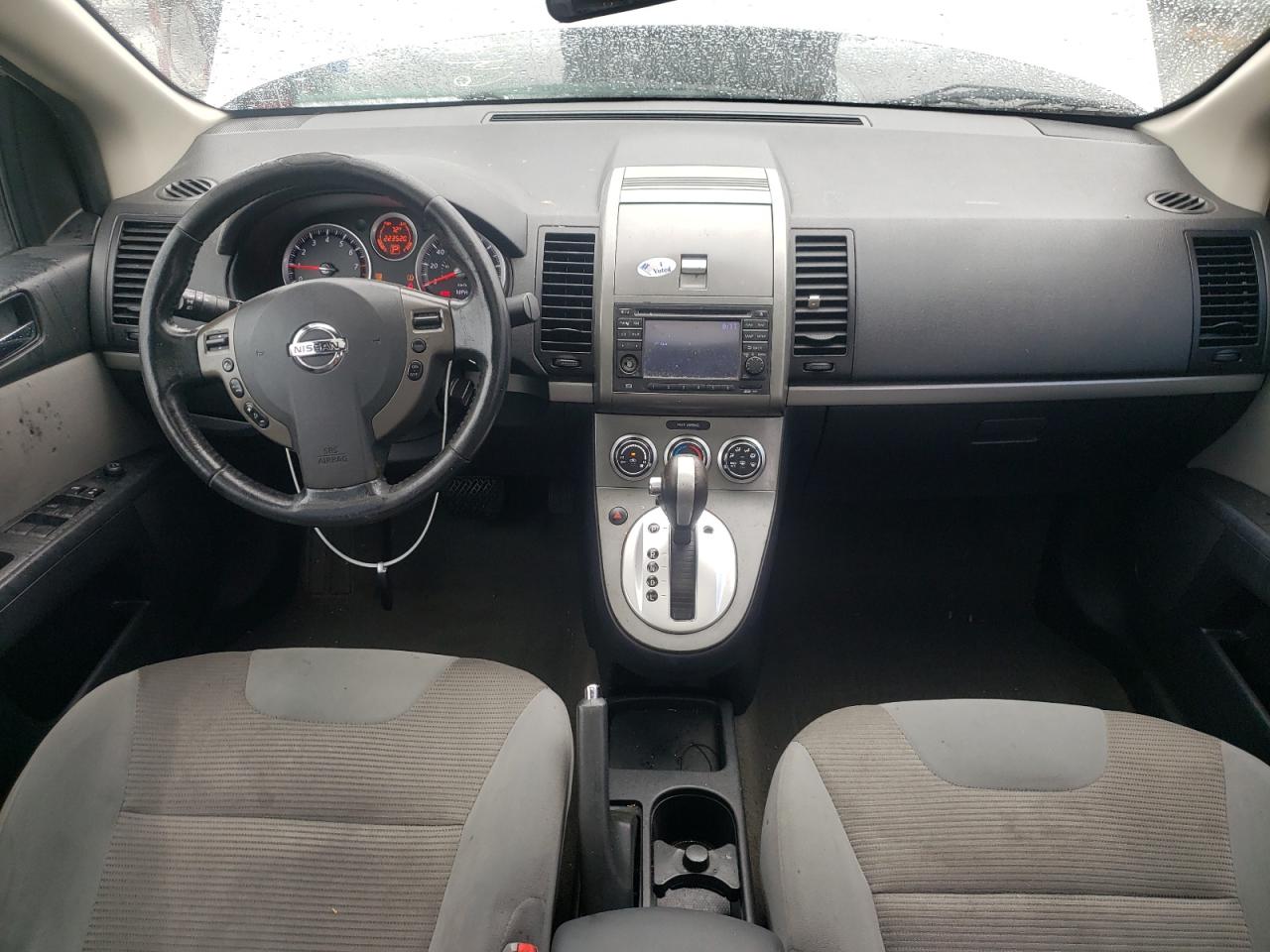 2011 Nissan Sentra 2.0 VIN: 3N1AB6AP7BL677987 Lot: 64175165