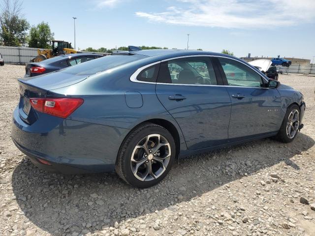  CHEVROLET MALIBU 2024 Blue