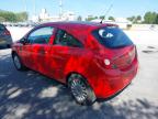 2009 VAUXHALL CORSA LIFE for sale at Copart ST HELENS