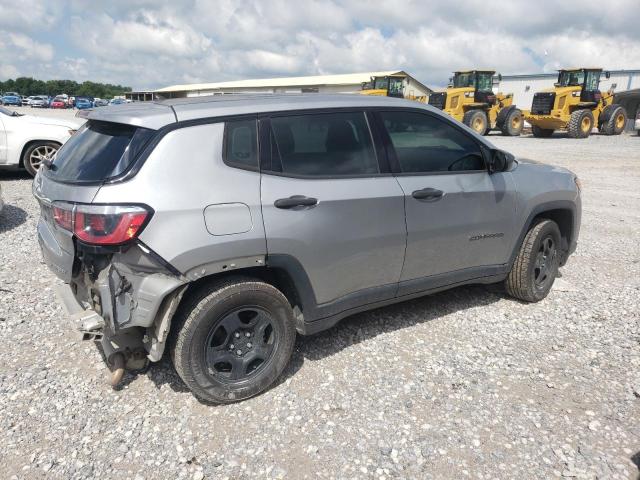  JEEP COMPASS 2017 Srebrny
