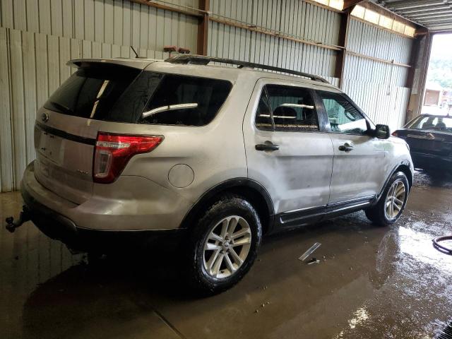 Parquets FORD EXPLORER 2015 Srebrny