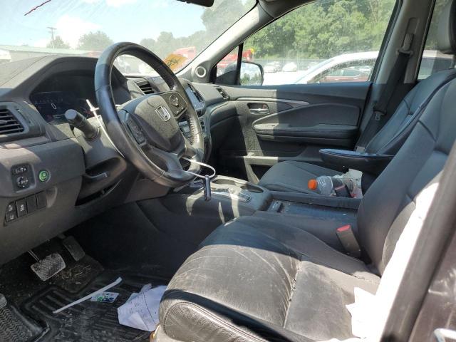  HONDA PILOT 2021 Charcoal