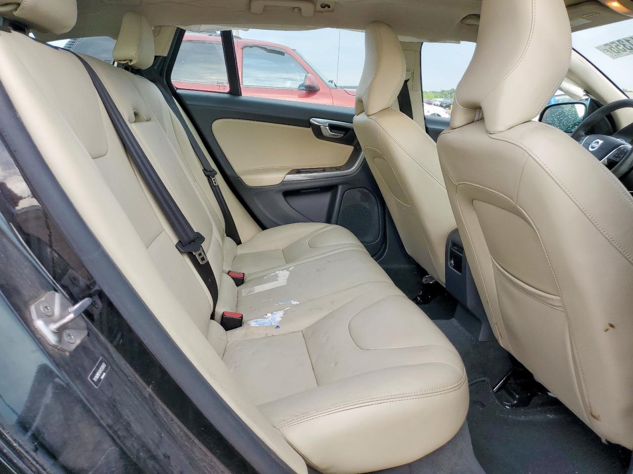 2017 Volvo V60 T5 Premier VIN: YV140MEK8H1330603 Lot: 66311355