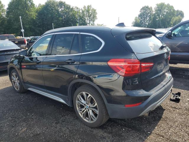 Parquets BMW X1 2016 Czarny