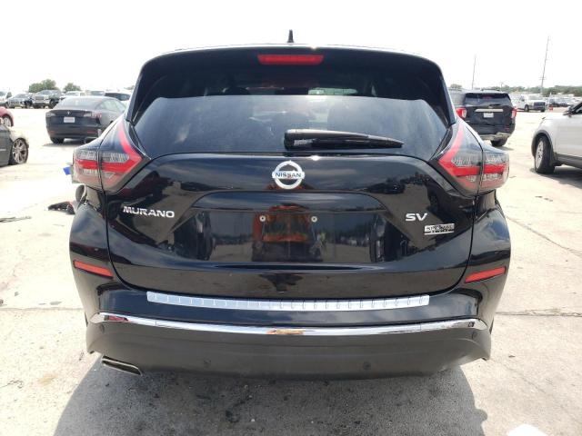  NISSAN MURANO 2021 Czarny