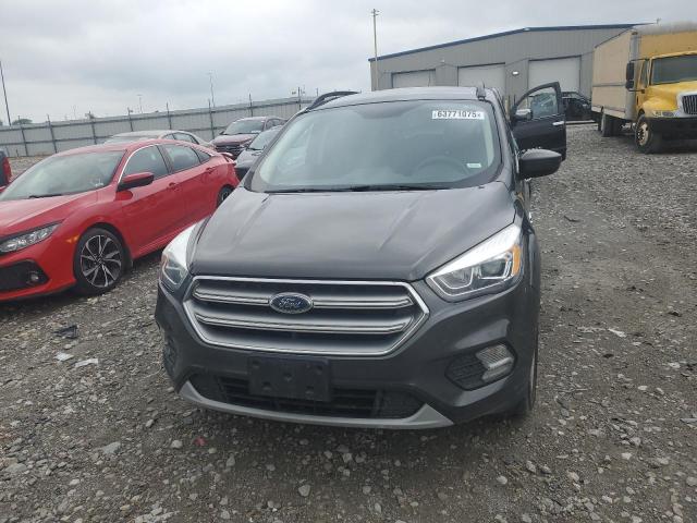  FORD ESCAPE 2017 Charcoal