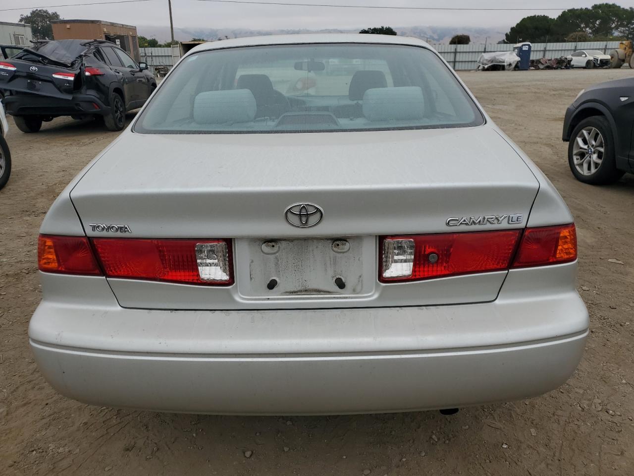 2000 Toyota Camry Ce VIN: 4T1BG28K5YU653736 Lot: 65188495