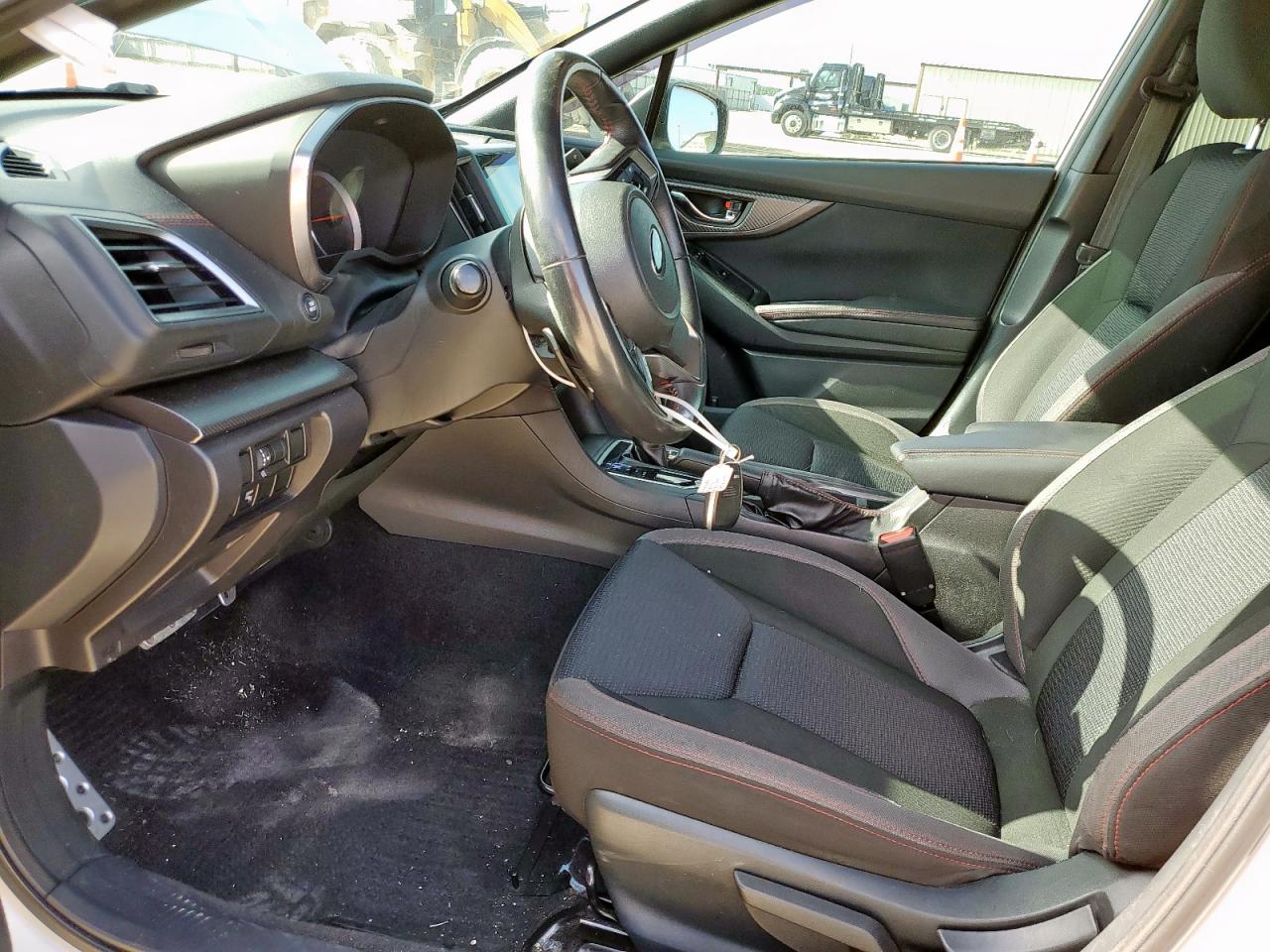 2018 Subaru Impreza Sport VIN: 4S3GTAM68J3749980 Lot: 63988955