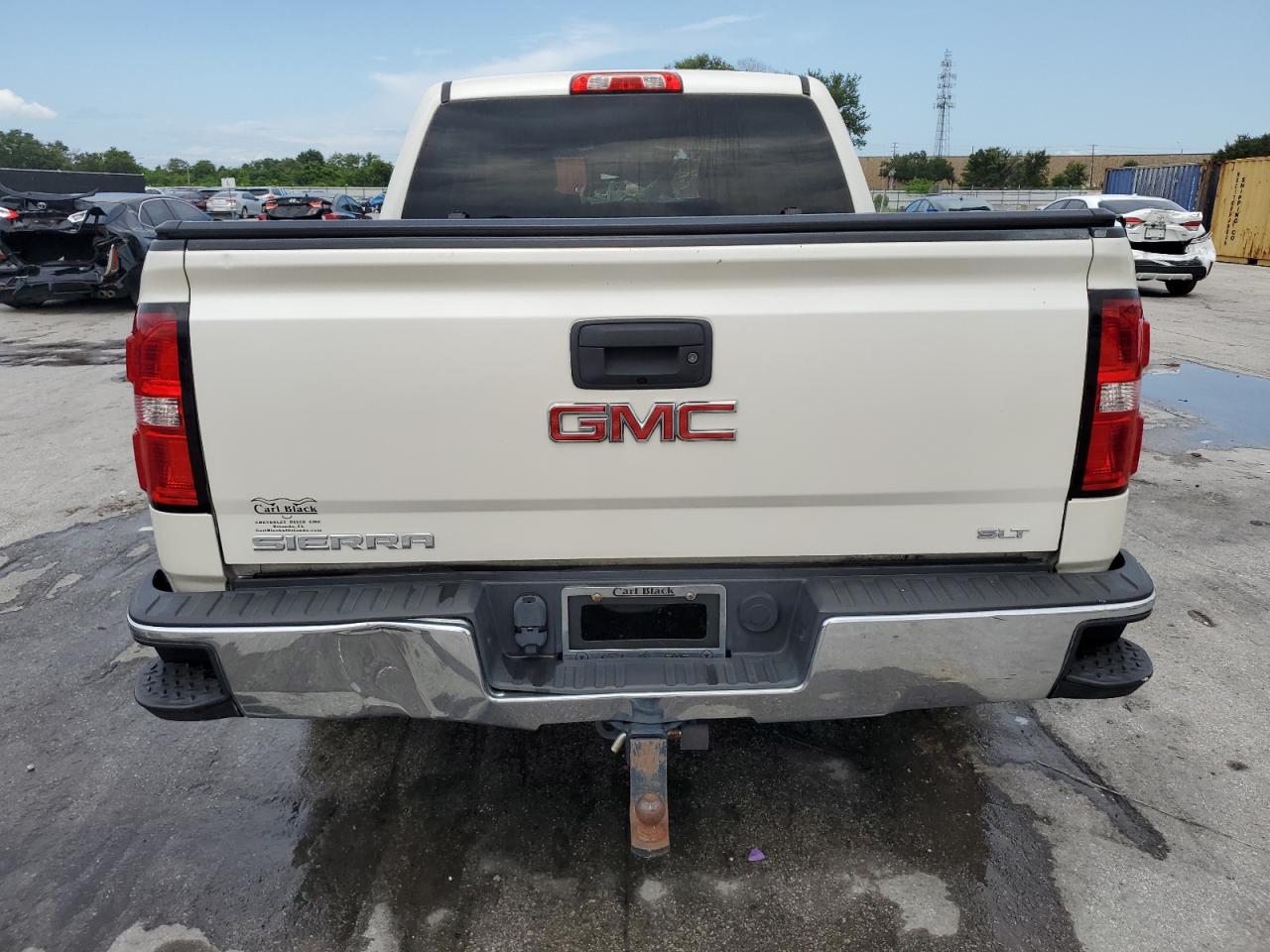 2015 GMC Sierra K1500 Slt VIN: 3GTU2VEC1FG279099 Lot: 64658855