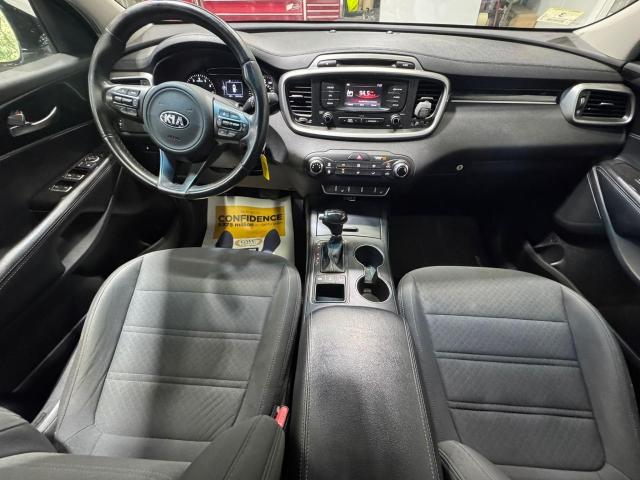 Parquets KIA SORENTO 2016 White